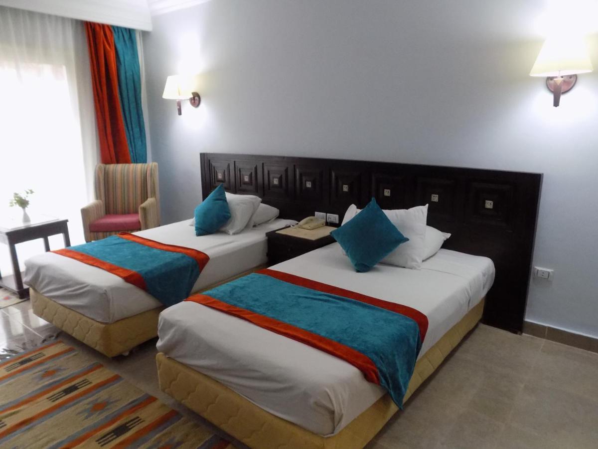 Turquoise Beach Hotel 샤름 엘 셰이크 외부 사진