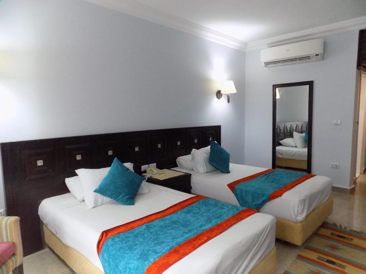 Turquoise Beach Hotel 샤름 엘 셰이크 외부 사진