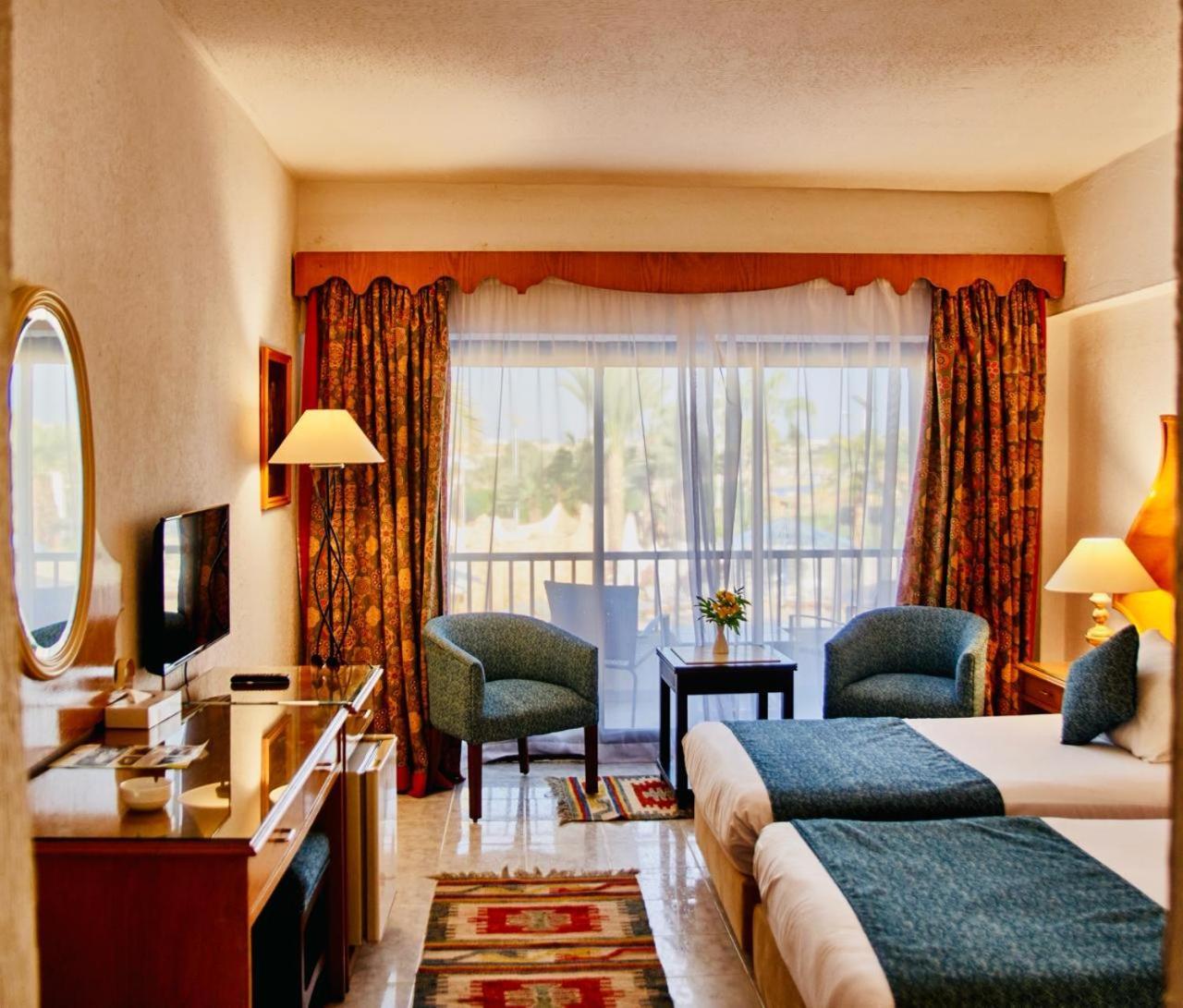 Turquoise Beach Hotel 샤름 엘 셰이크 외부 사진