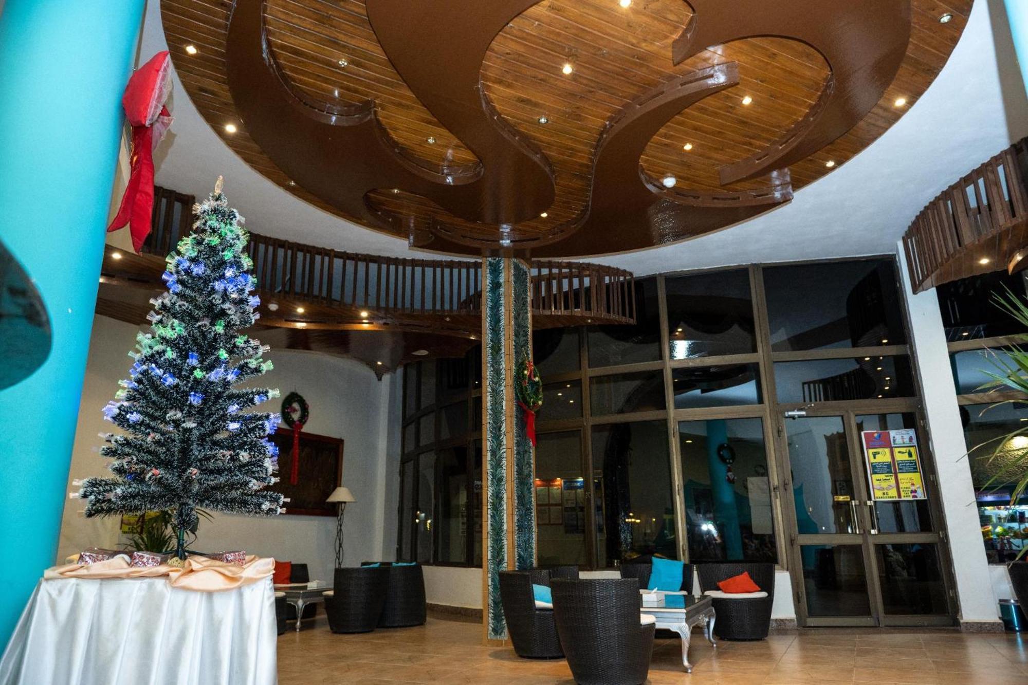 Turquoise Beach Hotel 샤름 엘 셰이크 외부 사진