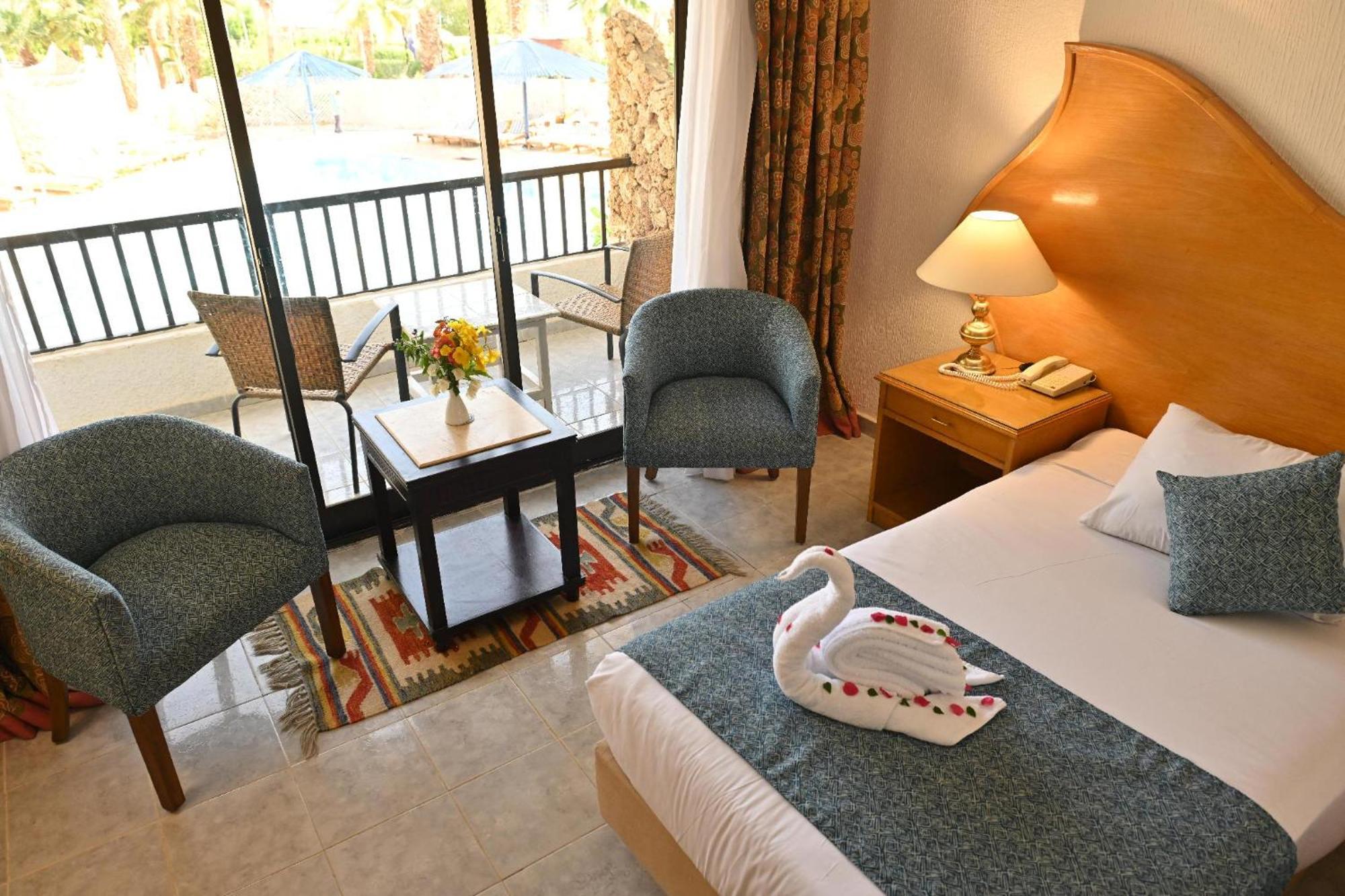 Turquoise Beach Hotel 샤름 엘 셰이크 외부 사진