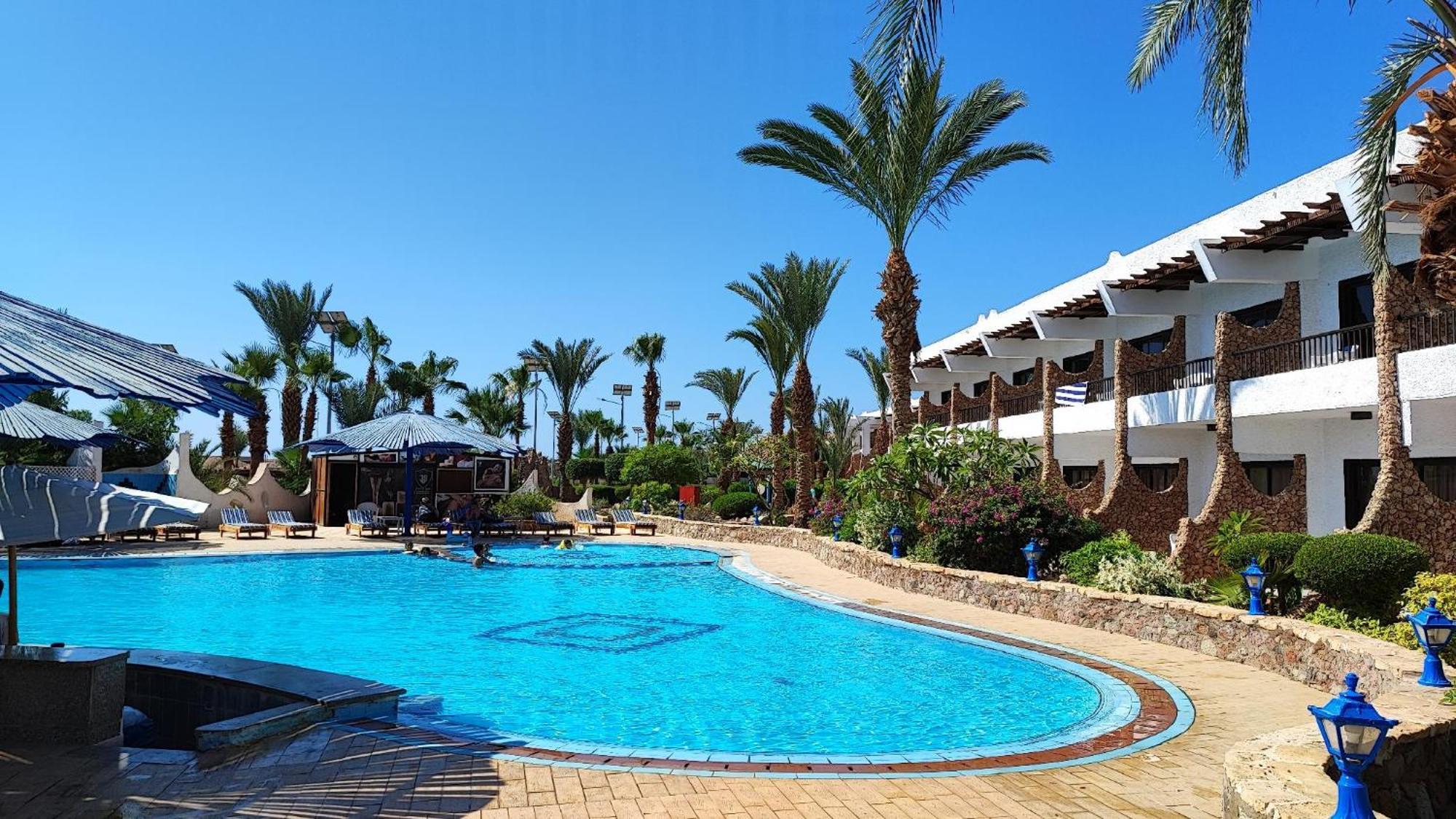 Turquoise Beach Hotel 샤름 엘 셰이크 외부 사진
