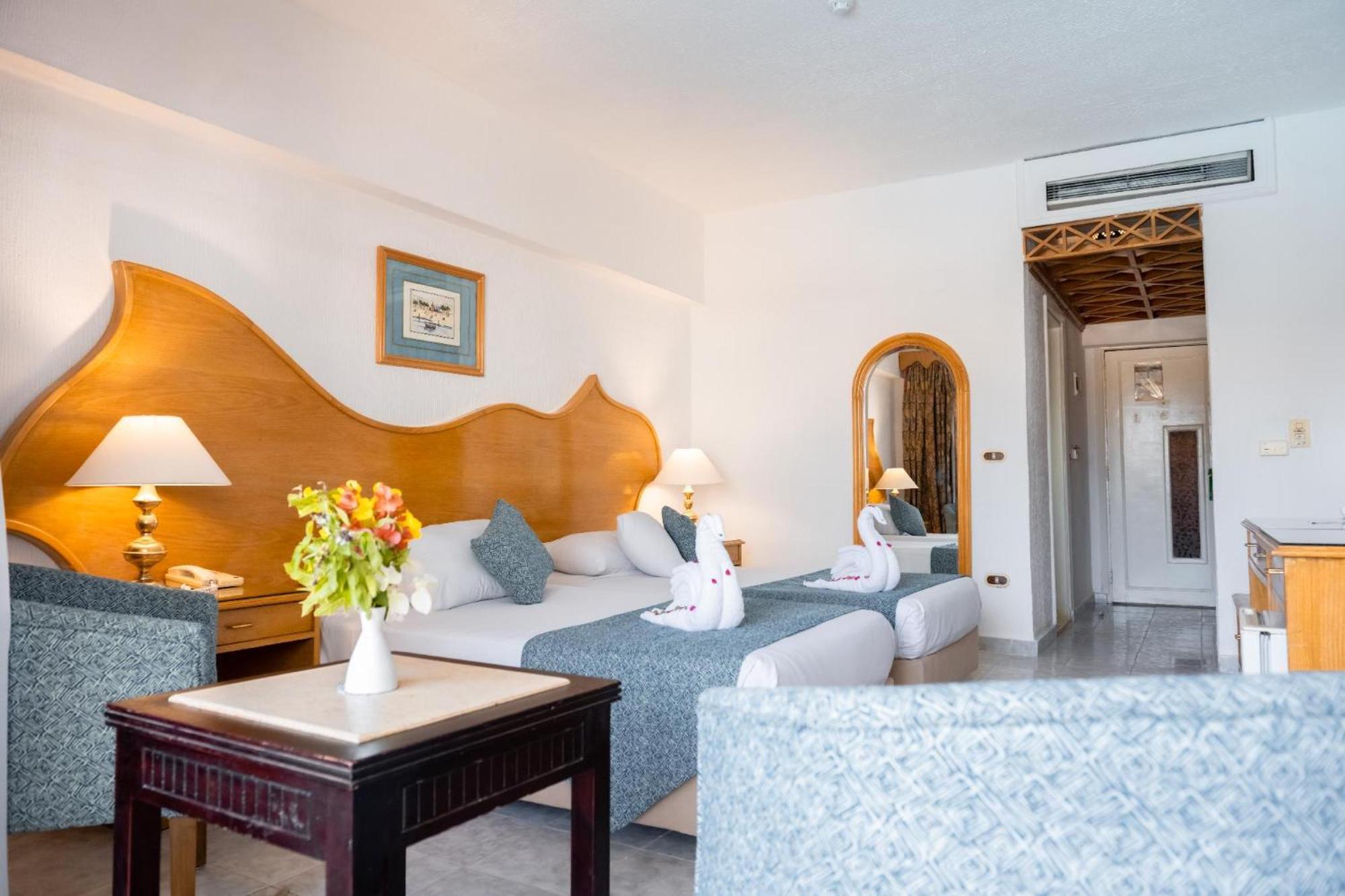Turquoise Beach Hotel 샤름 엘 셰이크 외부 사진