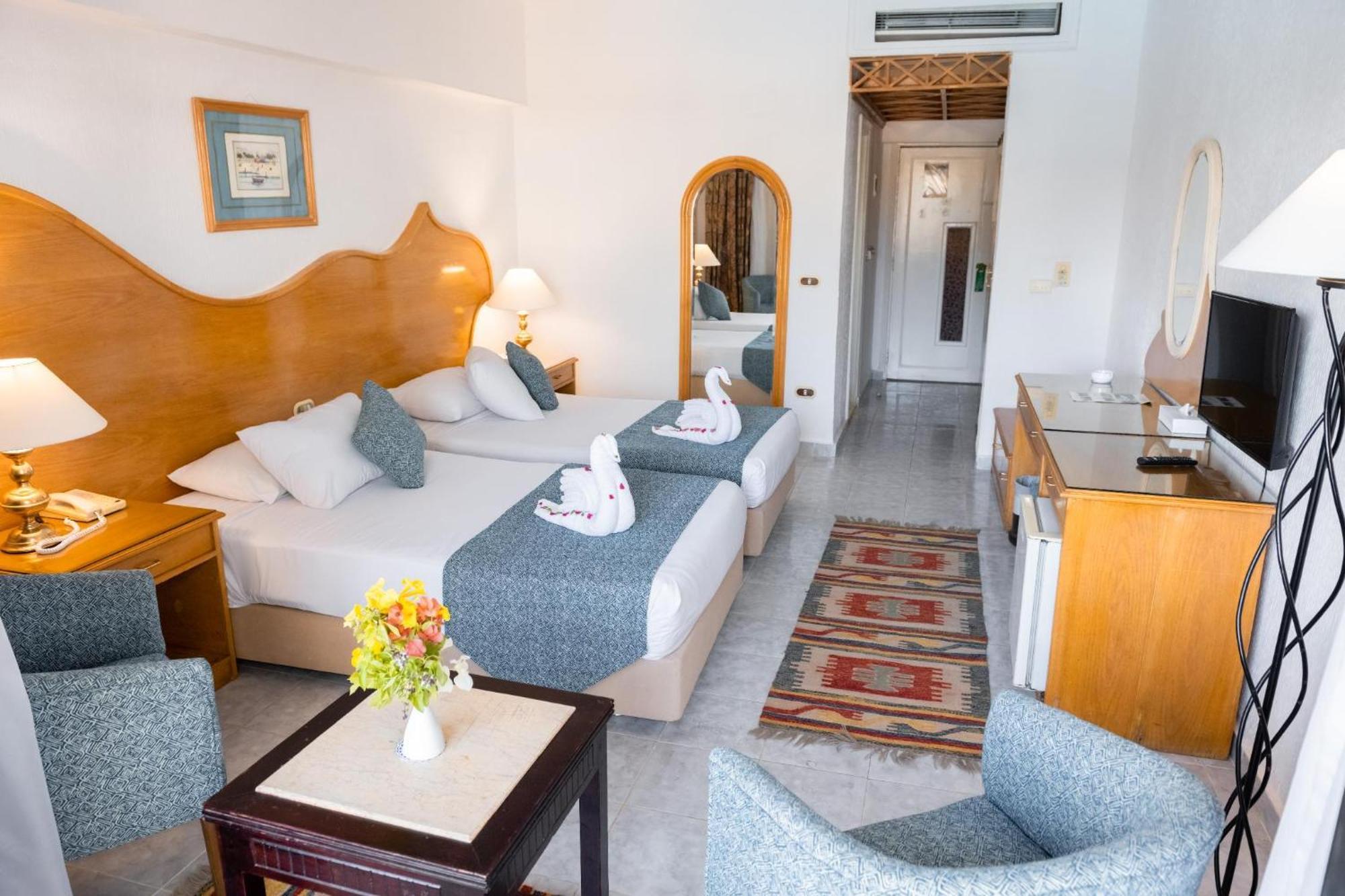 Turquoise Beach Hotel 샤름 엘 셰이크 외부 사진
