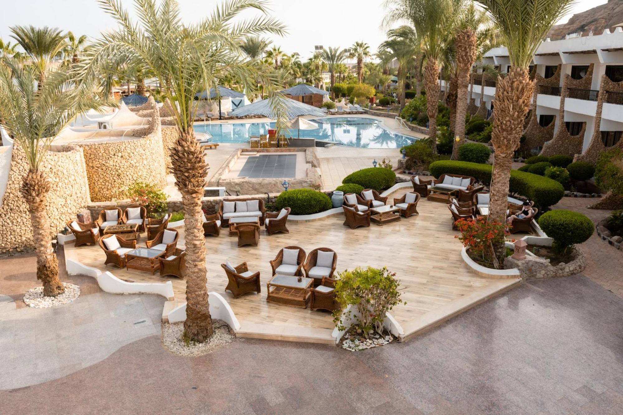 Turquoise Beach Hotel 샤름 엘 셰이크 외부 사진