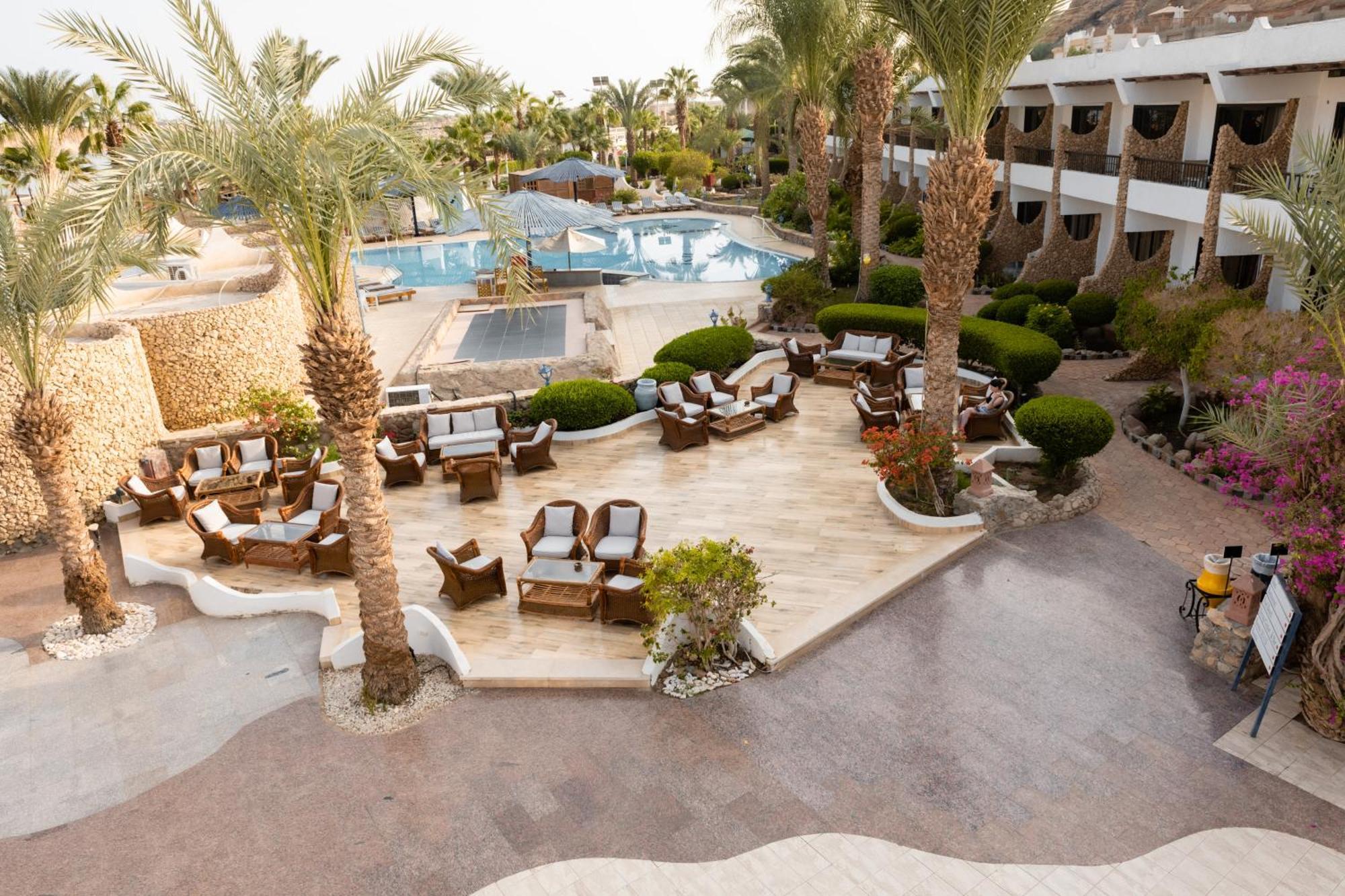 Turquoise Beach Hotel 샤름 엘 셰이크 외부 사진