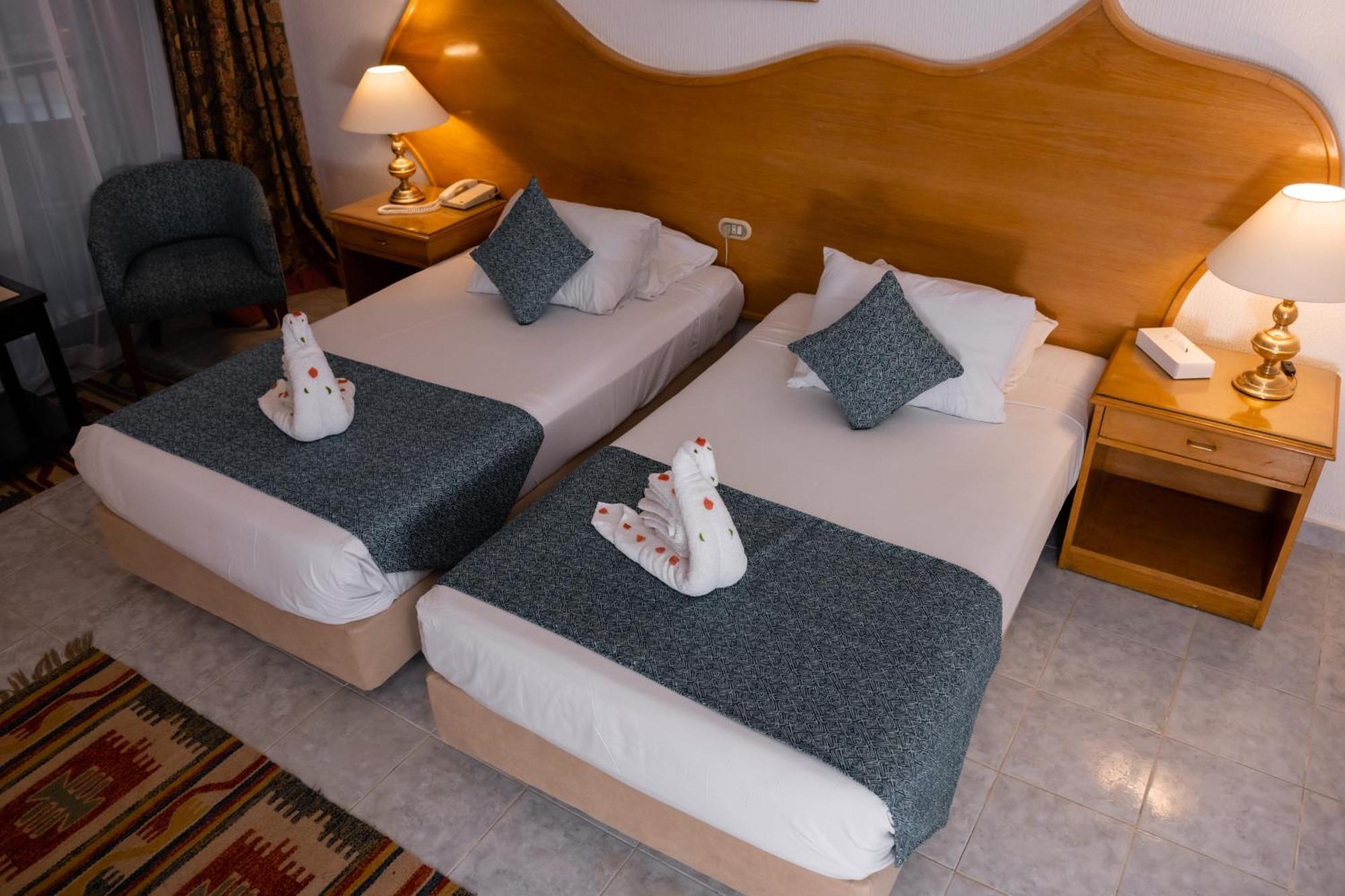 Turquoise Beach Hotel 샤름 엘 셰이크 외부 사진