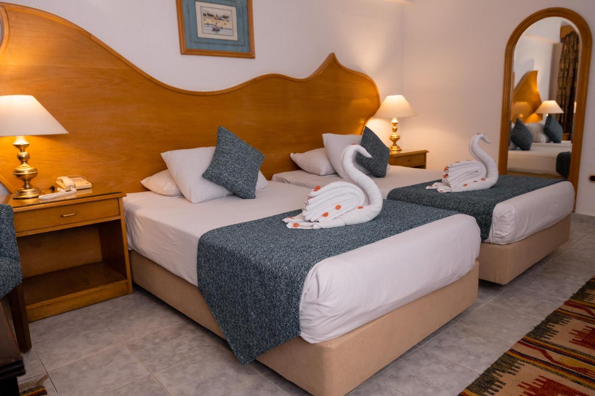 Turquoise Beach Hotel 샤름 엘 셰이크 외부 사진