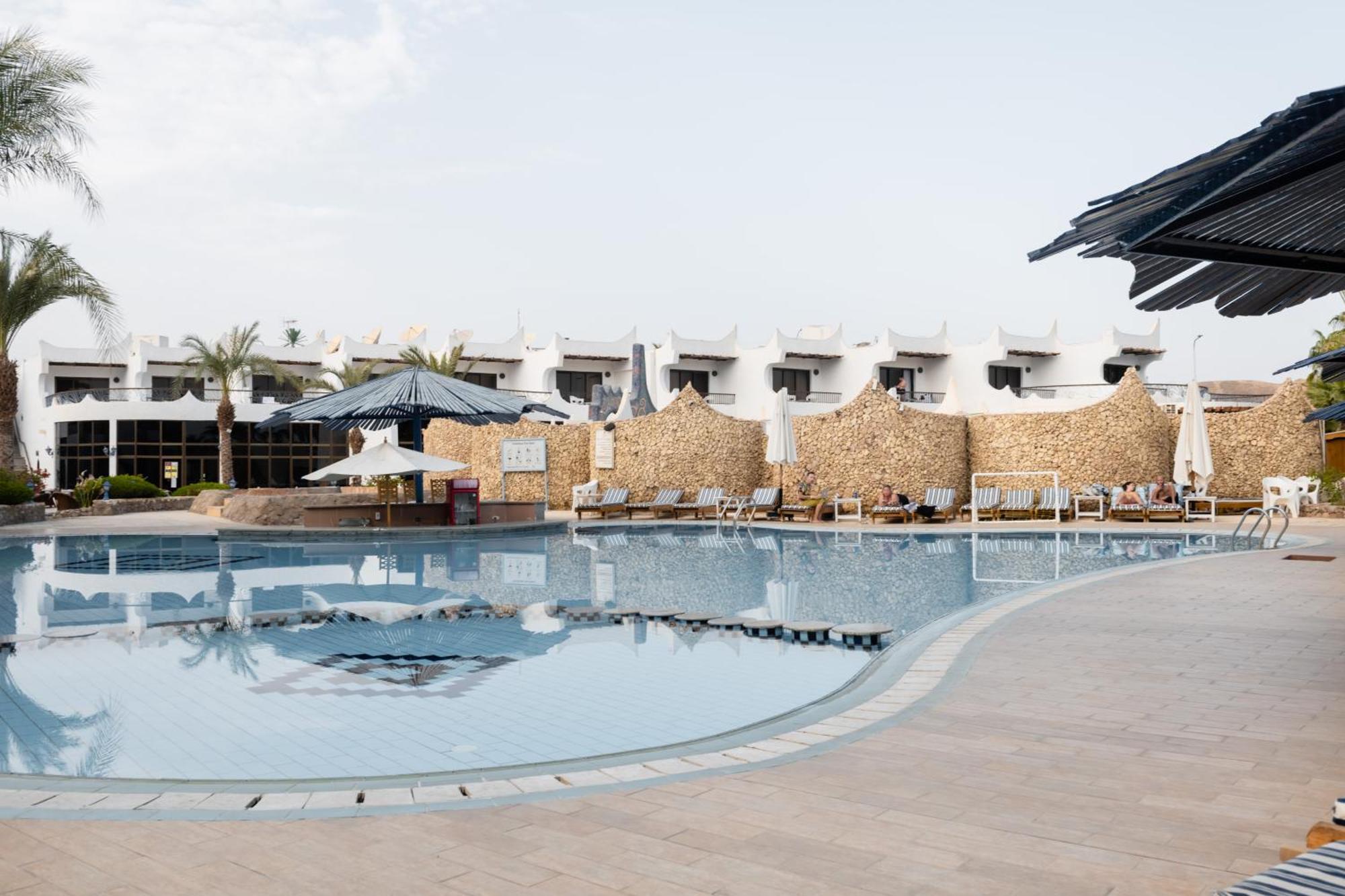 Turquoise Beach Hotel 샤름 엘 셰이크 외부 사진