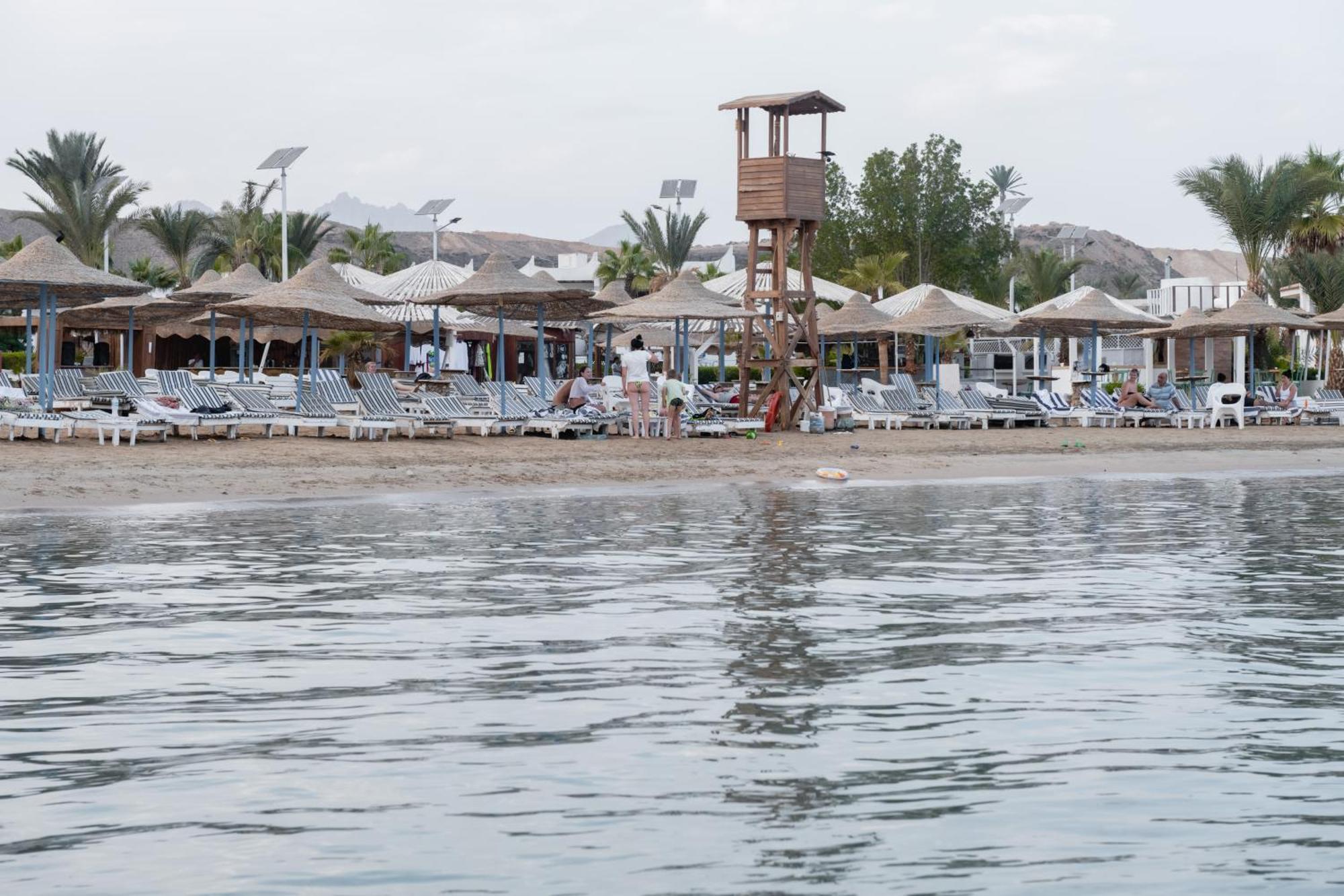 Turquoise Beach Hotel 샤름 엘 셰이크 외부 사진