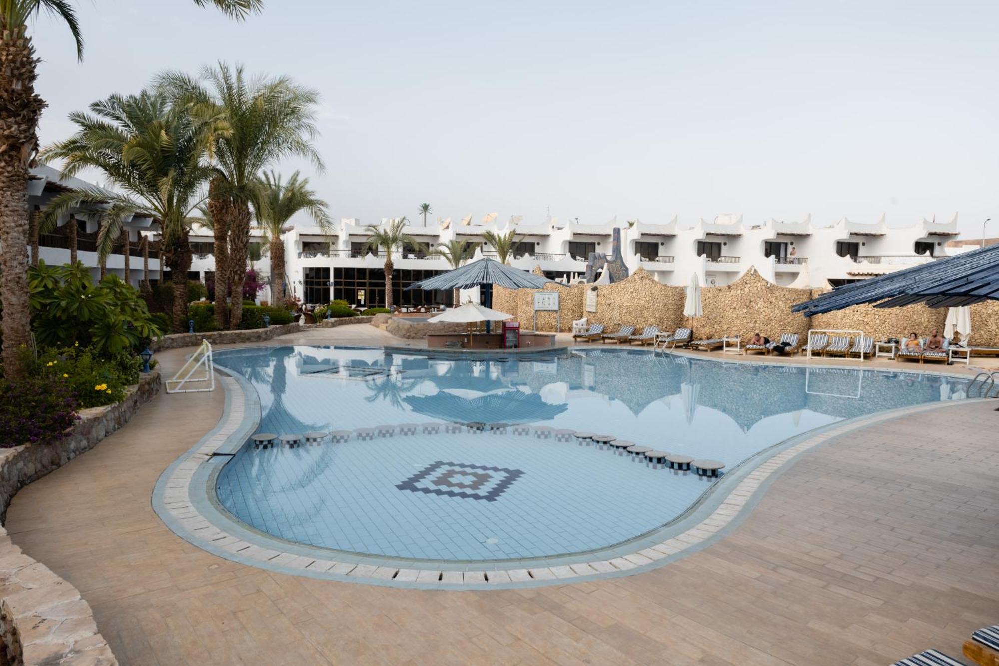 Turquoise Beach Hotel 샤름 엘 셰이크 외부 사진