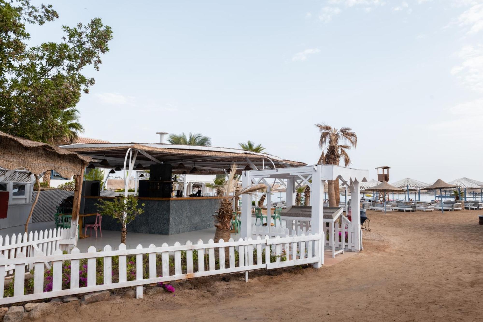 Turquoise Beach Hotel 샤름 엘 셰이크 외부 사진