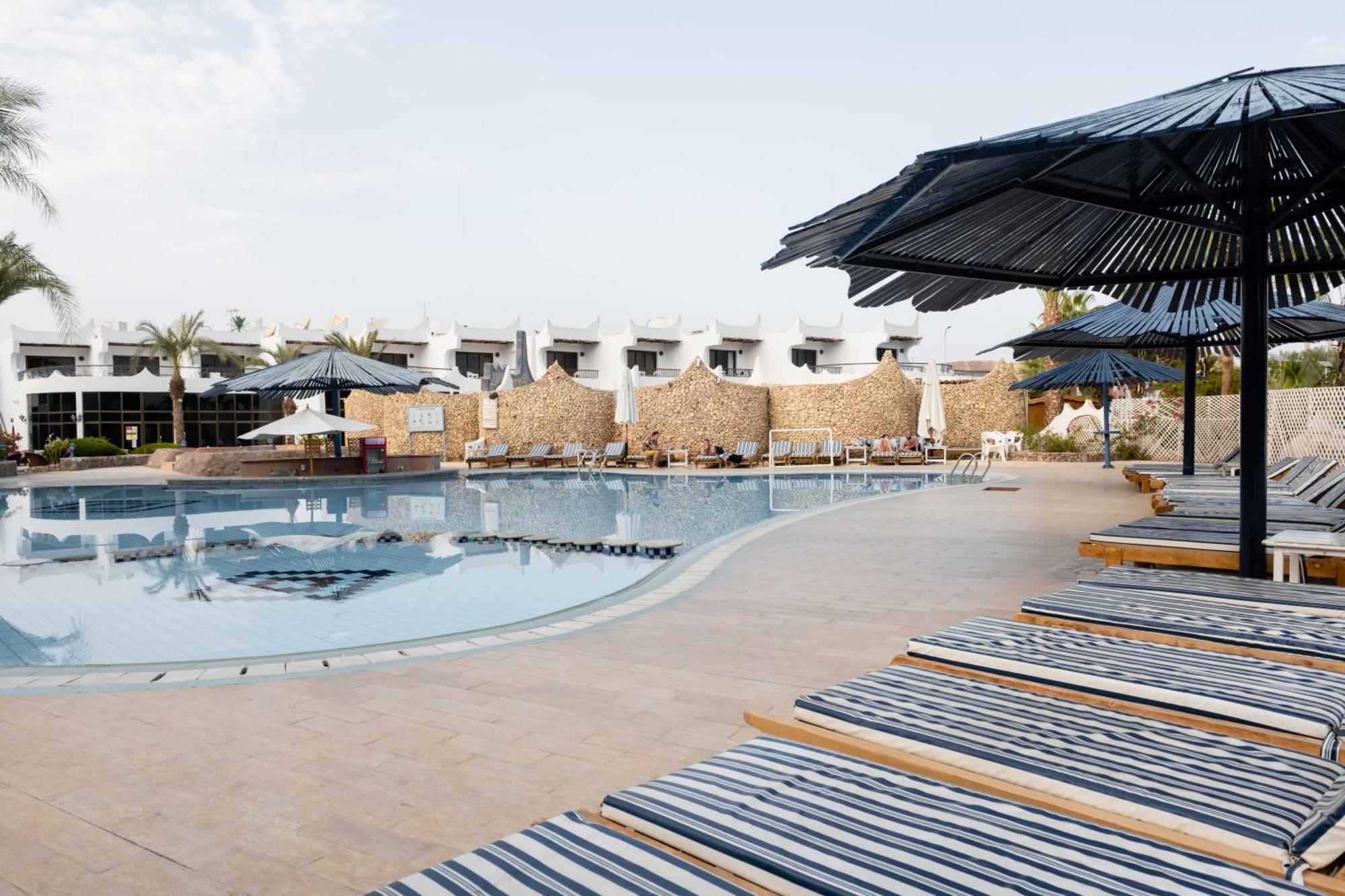 Turquoise Beach Hotel 샤름 엘 셰이크 외부 사진