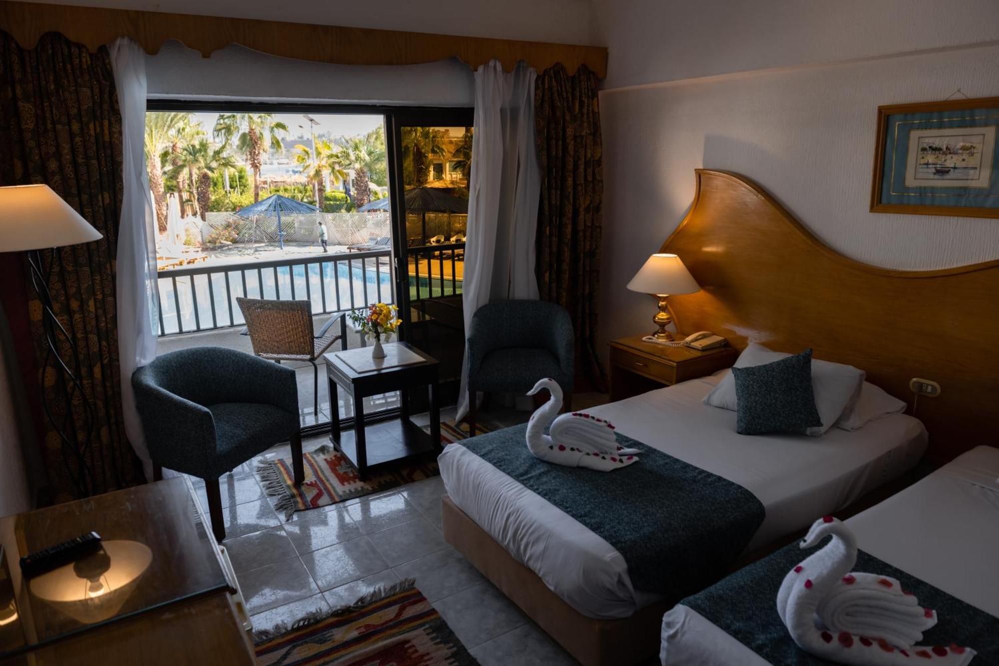 Turquoise Beach Hotel 샤름 엘 셰이크 외부 사진