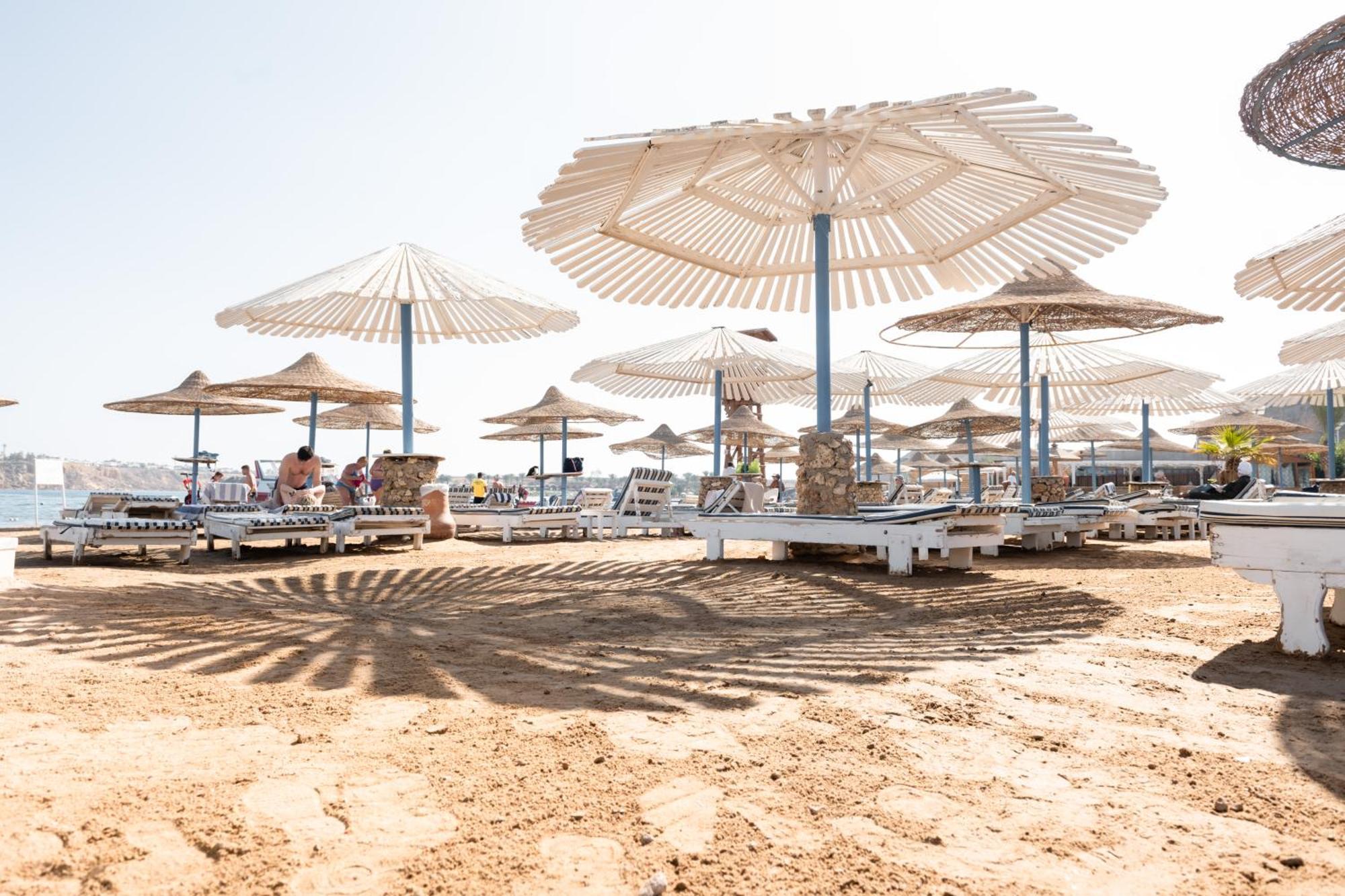 Turquoise Beach Hotel 샤름 엘 셰이크 외부 사진