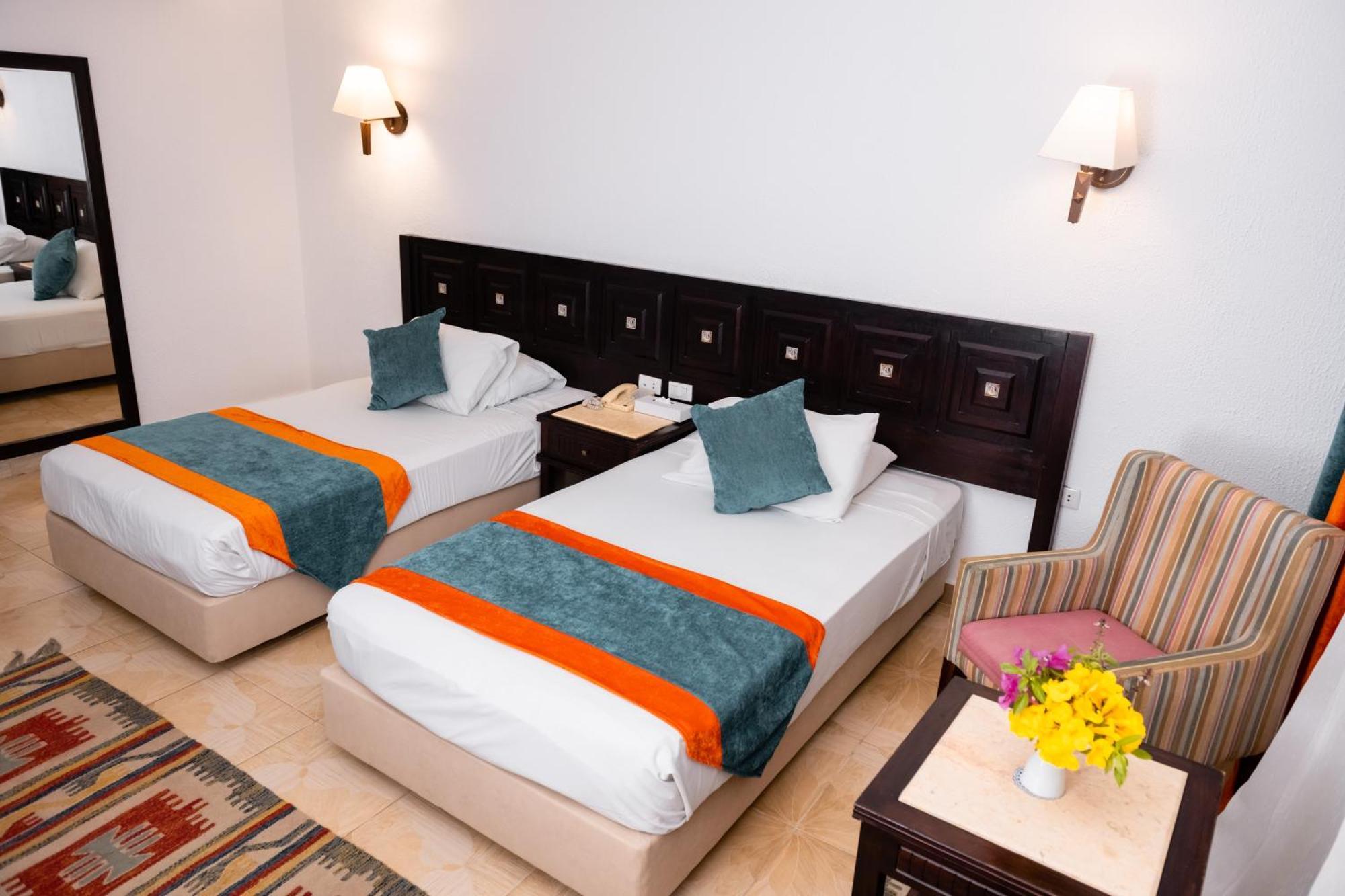 Turquoise Beach Hotel 샤름 엘 셰이크 외부 사진