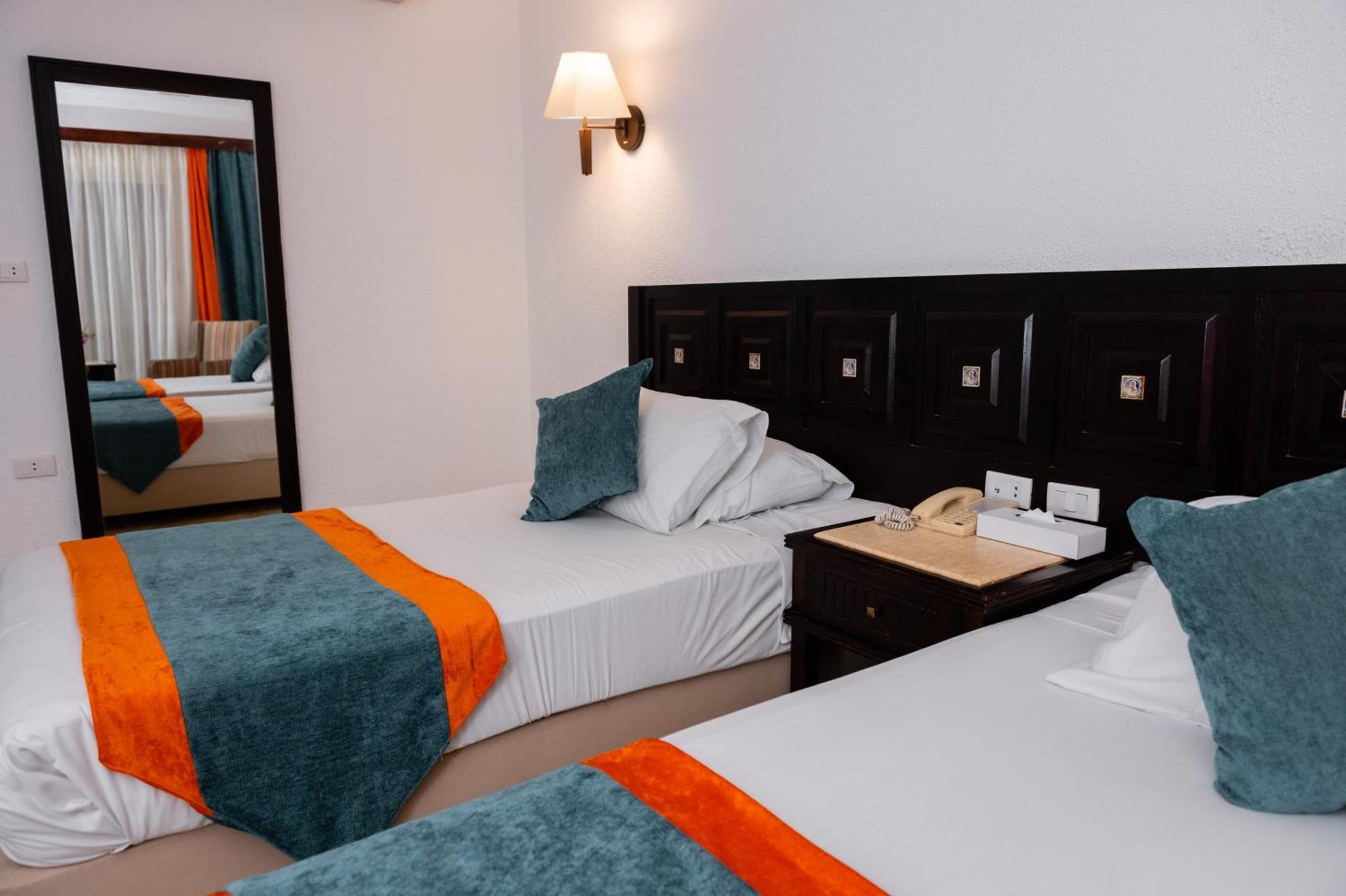 Turquoise Beach Hotel 샤름 엘 셰이크 외부 사진