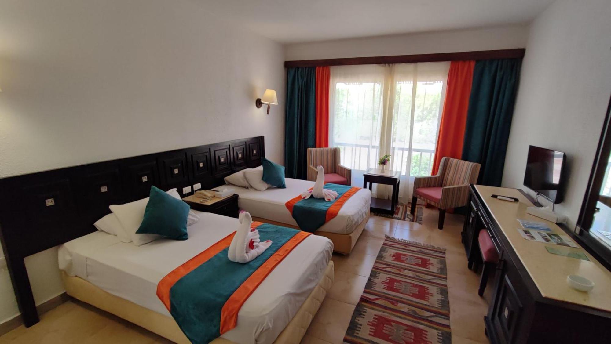 Turquoise Beach Hotel 샤름 엘 셰이크 외부 사진