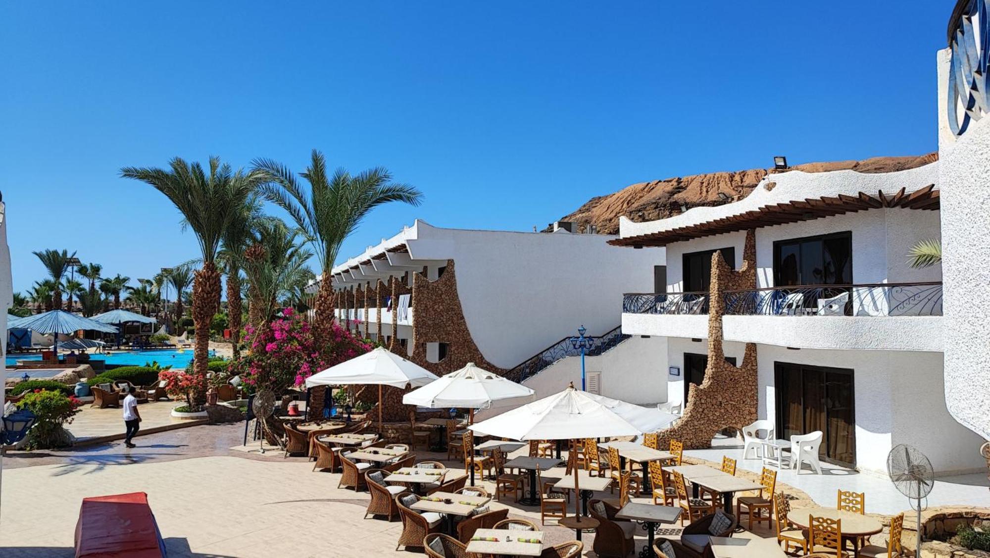 Turquoise Beach Hotel 샤름 엘 셰이크 외부 사진