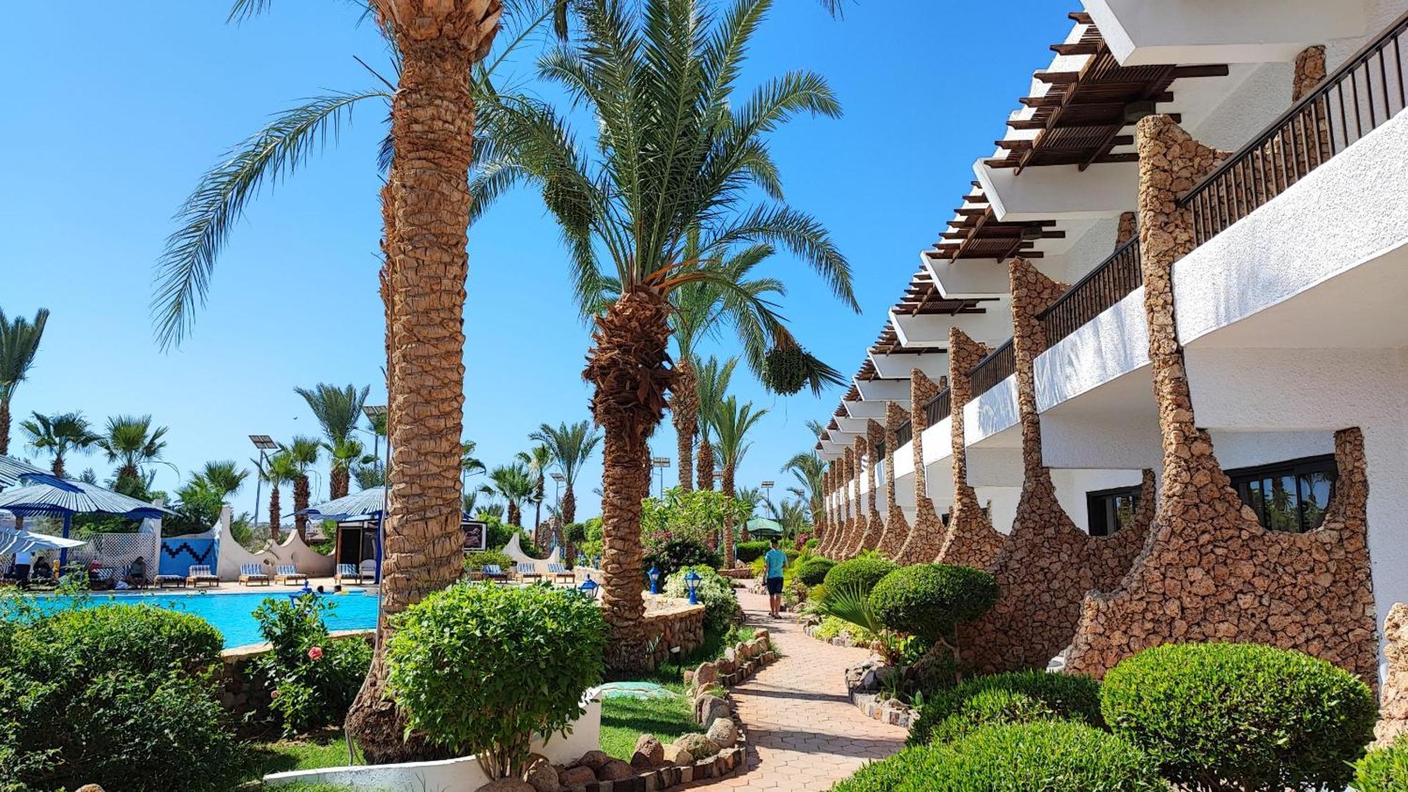 Turquoise Beach Hotel 샤름 엘 셰이크 외부 사진