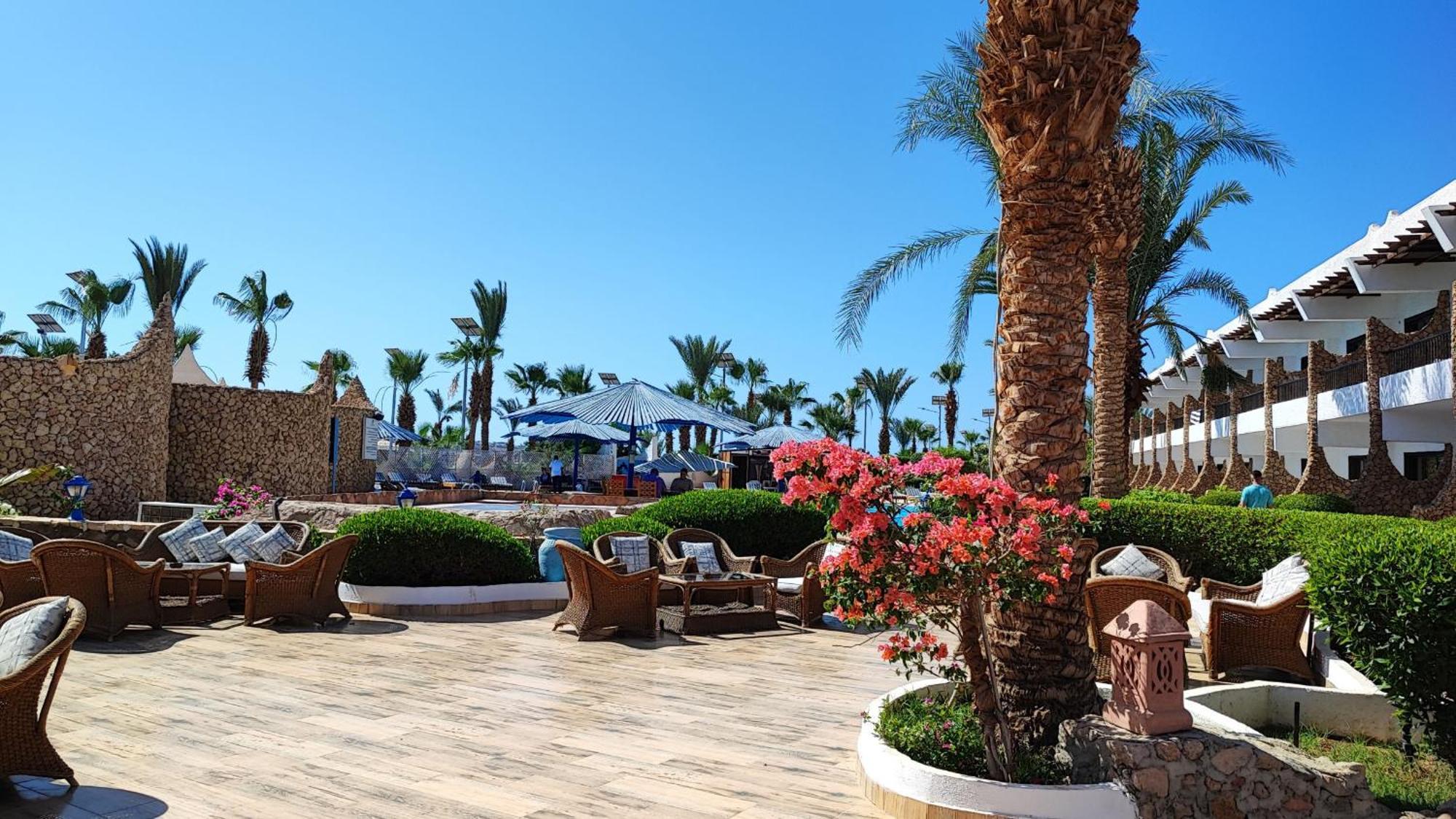 Turquoise Beach Hotel 샤름 엘 셰이크 외부 사진