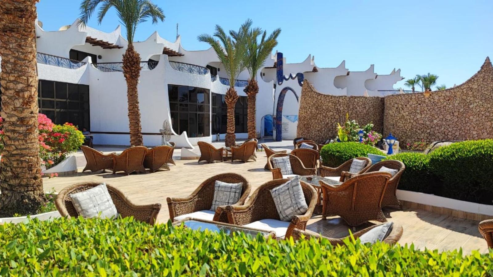 Turquoise Beach Hotel 샤름 엘 셰이크 외부 사진
