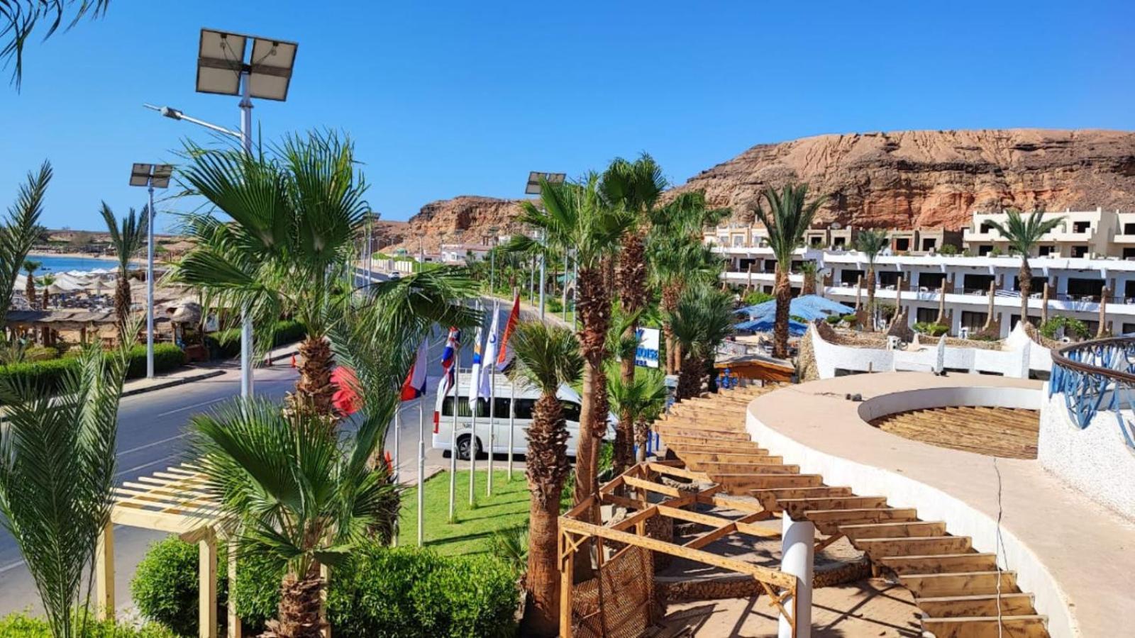 Turquoise Beach Hotel 샤름 엘 셰이크 외부 사진