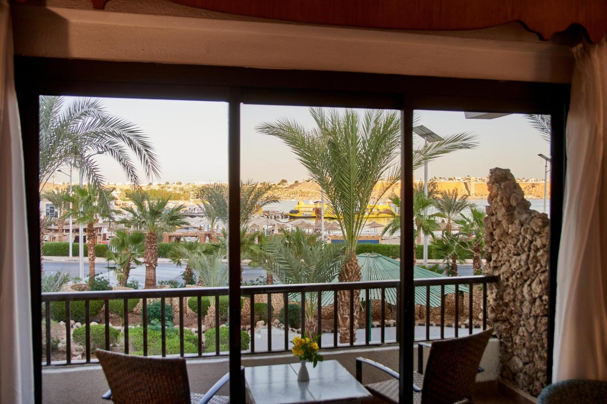 Turquoise Beach Hotel 샤름 엘 셰이크 외부 사진