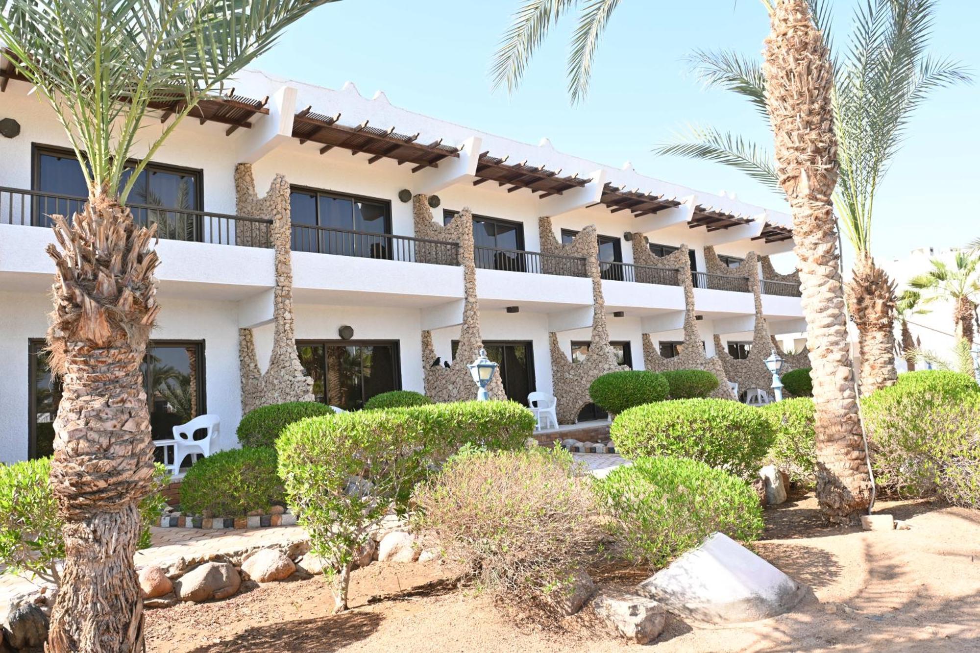 Turquoise Beach Hotel 샤름 엘 셰이크 외부 사진