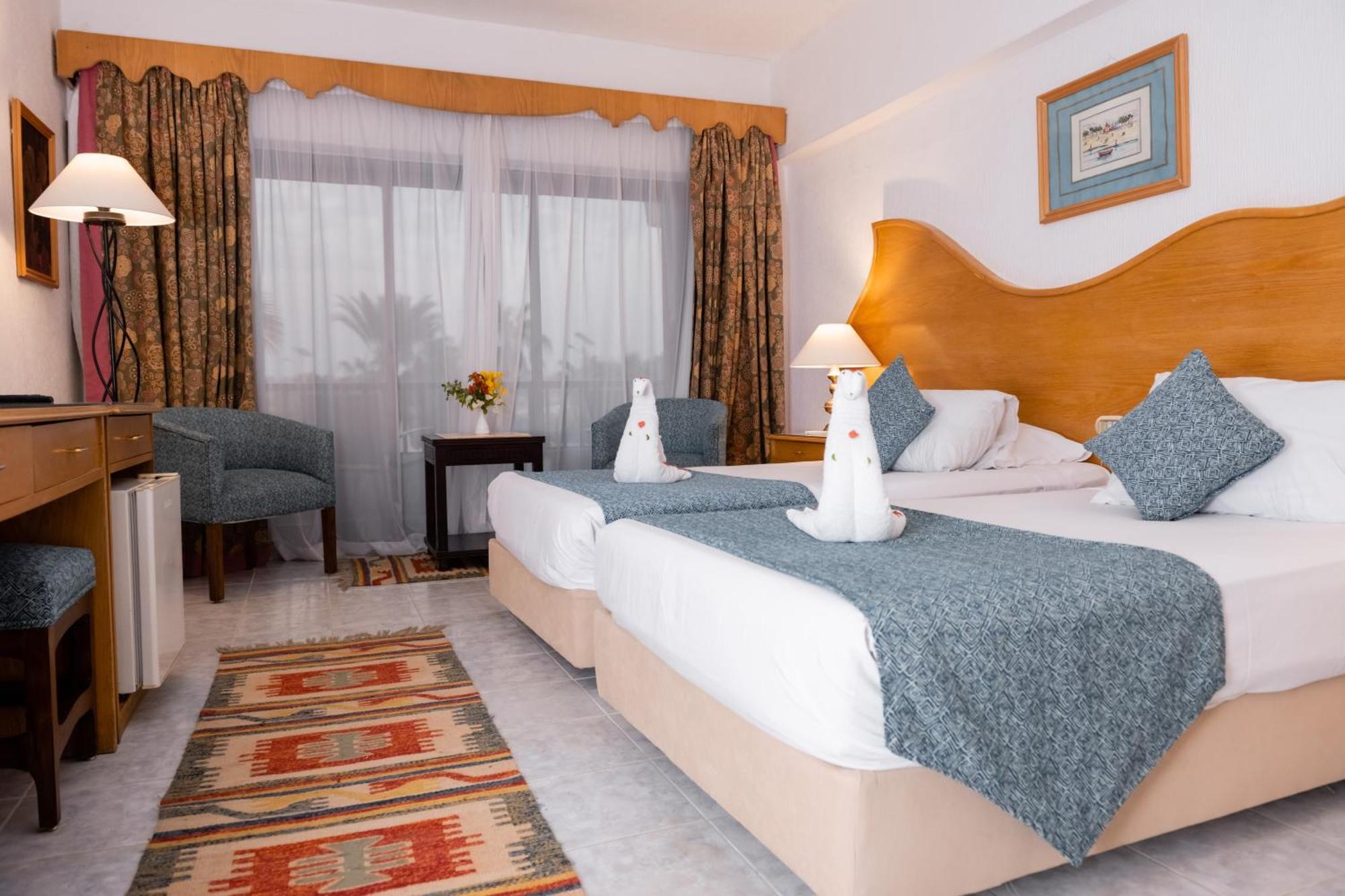 Turquoise Beach Hotel 샤름 엘 셰이크 외부 사진