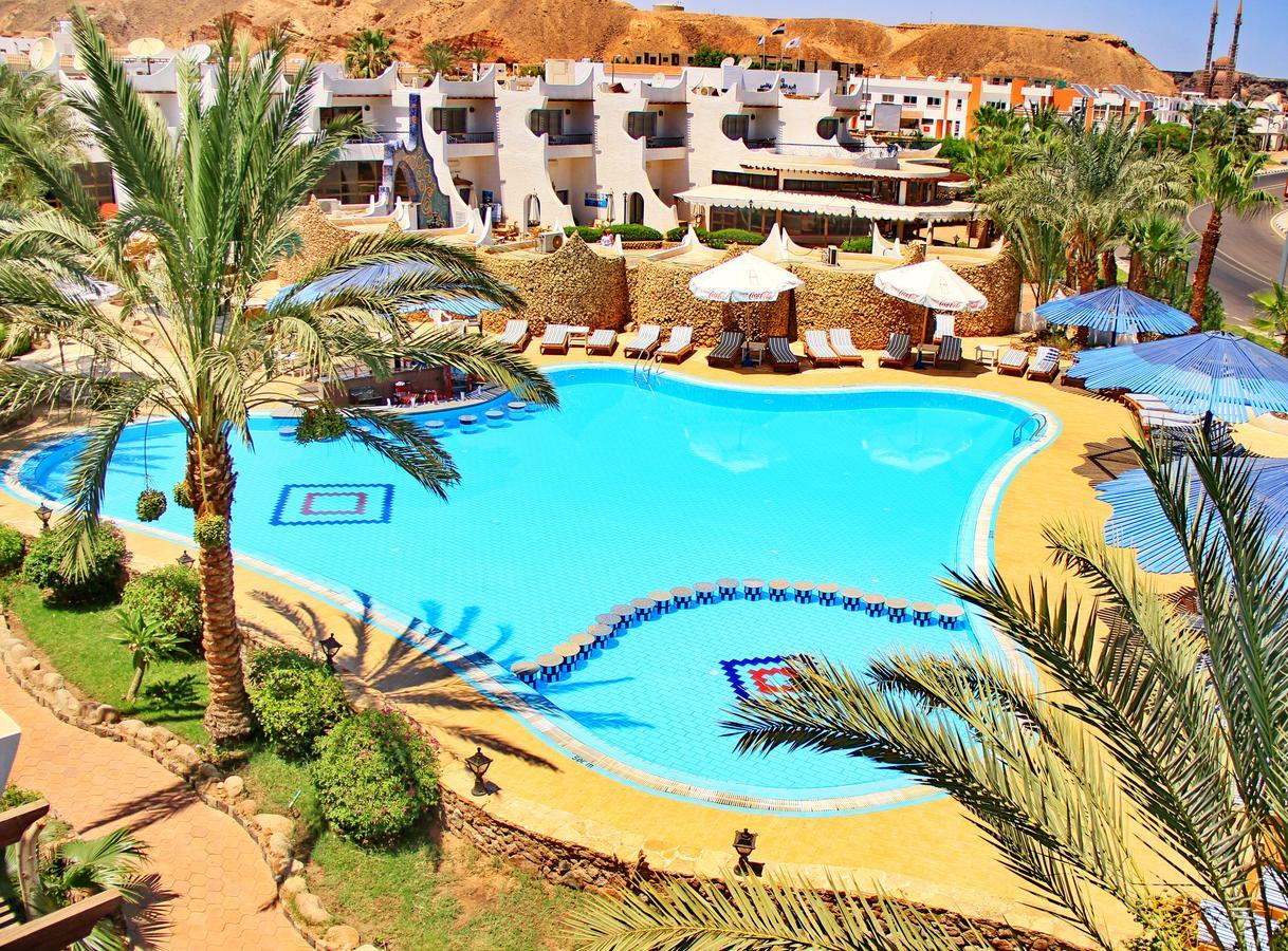Turquoise Beach Hotel 샤름 엘 셰이크 외부 사진